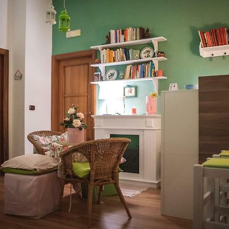 Casa Lena B&B Napoli Dış mekan fotoğraf
