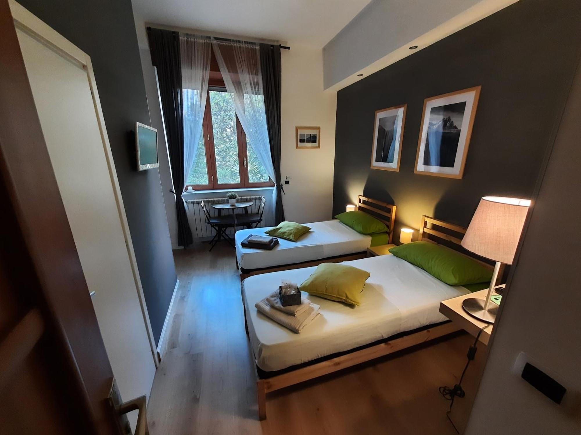 Casa Lena B&B Napoli Oda fotoğraf