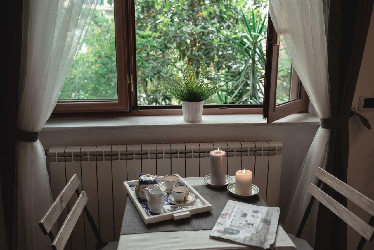 Casa Lena B&B Napoli Dış mekan fotoğraf