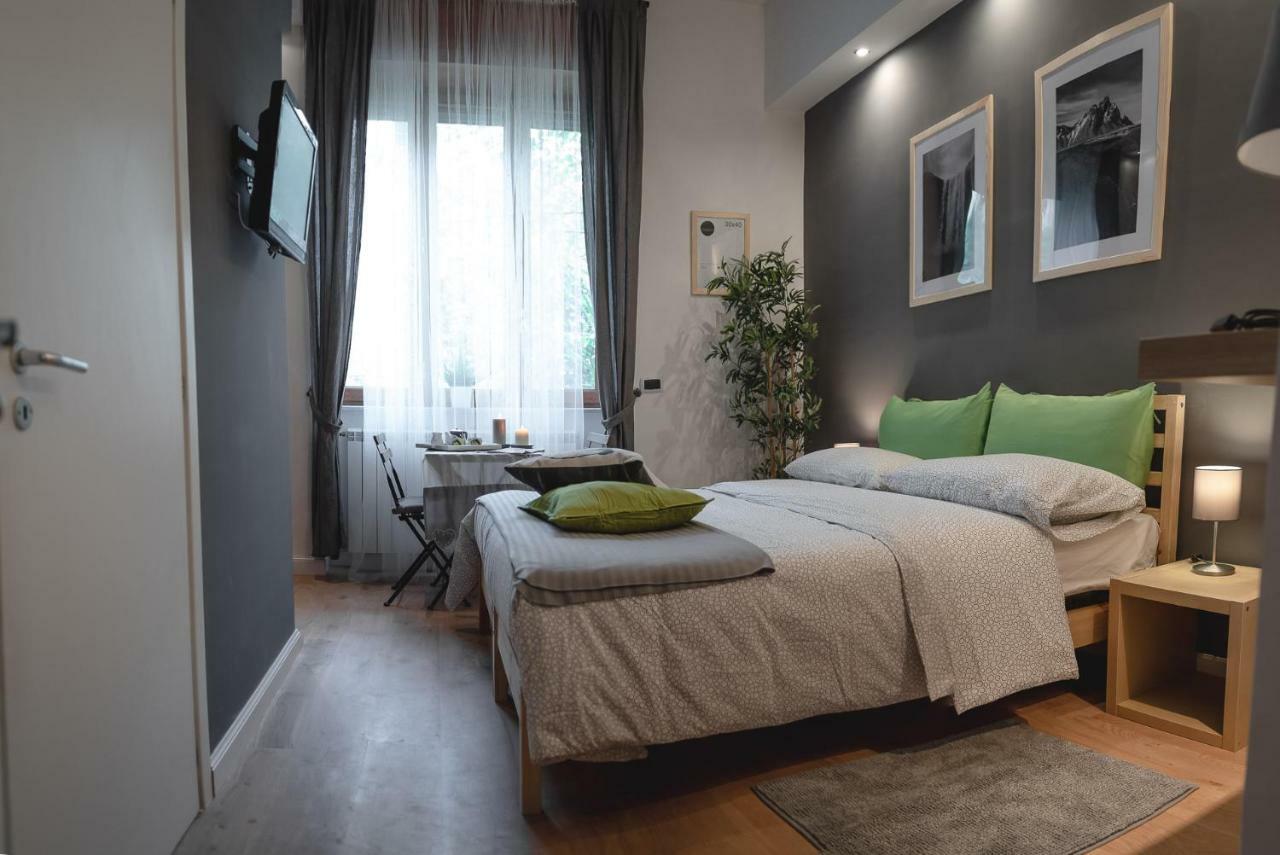 Casa Lena B&B Napoli Dış mekan fotoğraf