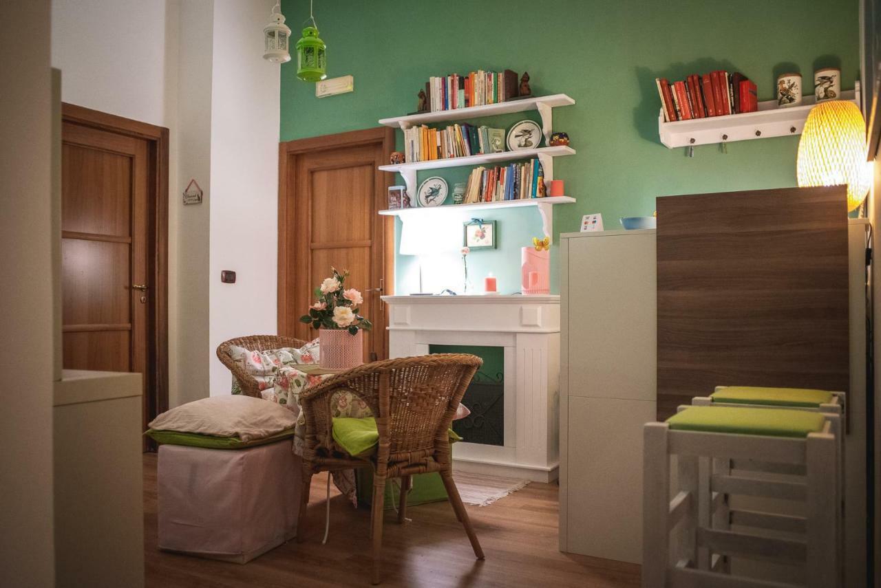 Casa Lena B&B Napoli Dış mekan fotoğraf