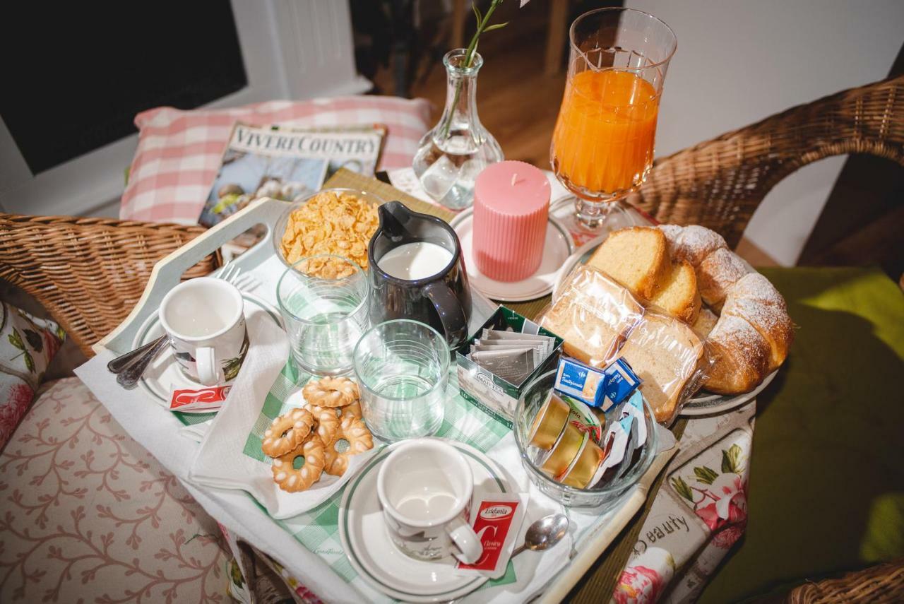 Casa Lena B&B Napoli Dış mekan fotoğraf